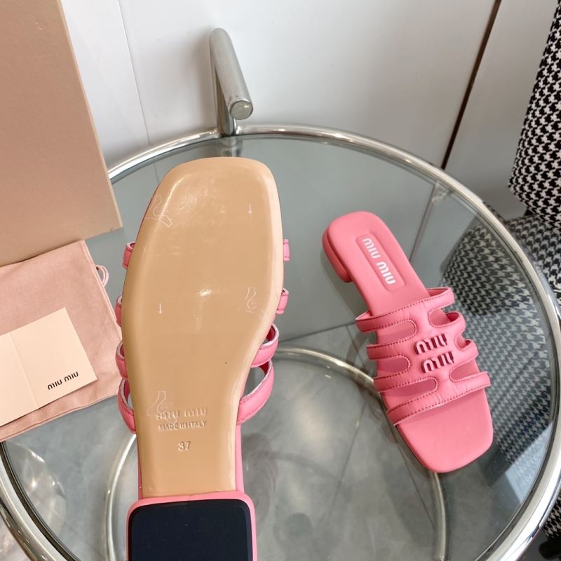 Miu Miu Sandals